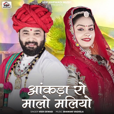 Aankda Ro Malo Maliyo - EP