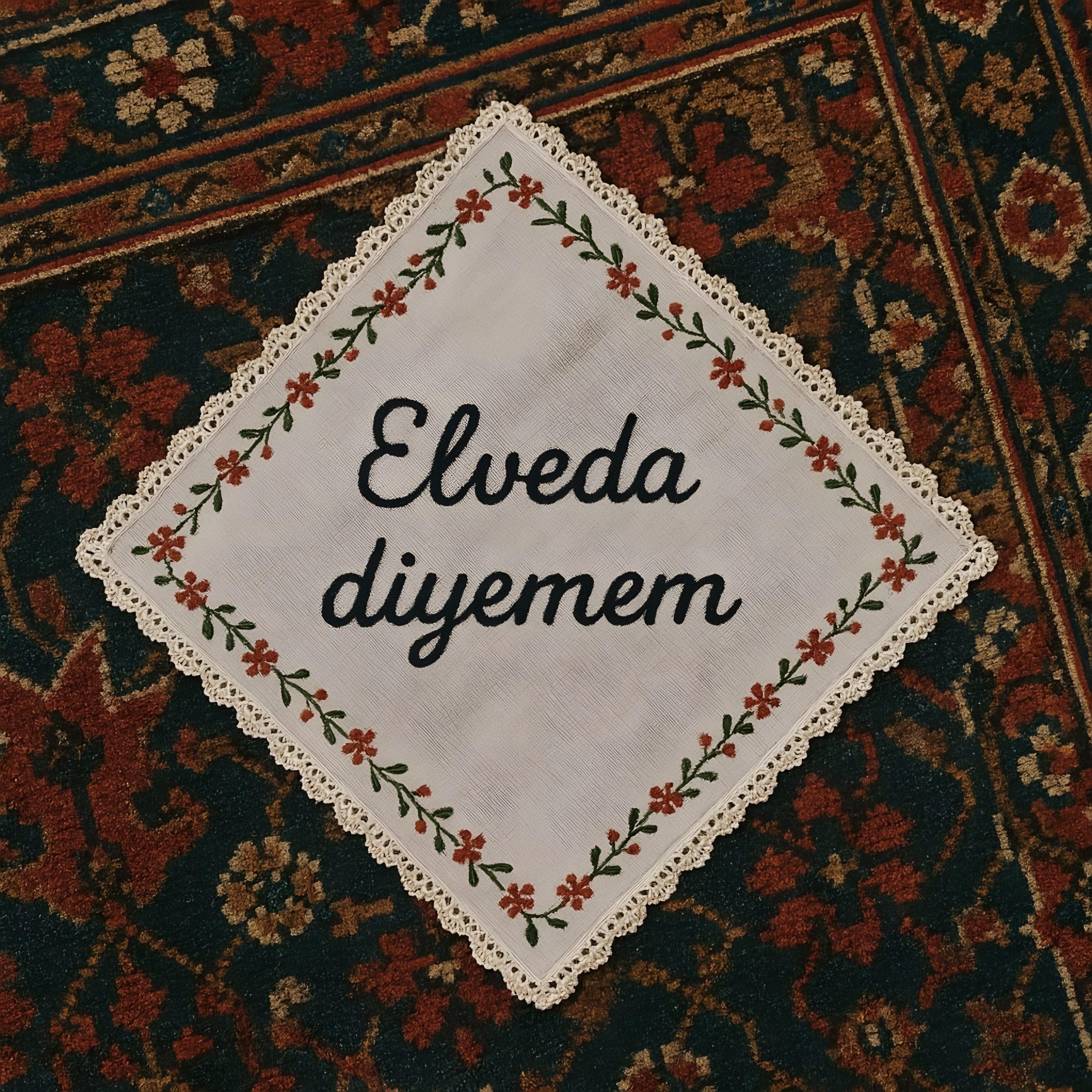 Elveda Diyemem - Single