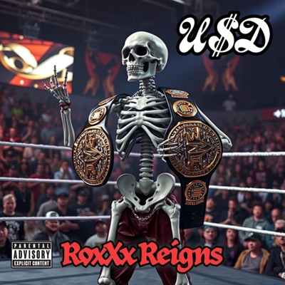 RoxXx Reigns 2 Belts (feat. UpState Drip) - Single