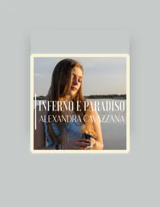 Hör dir Alexandra Cavazzana an, schau dir Musikvideos an, lies die Biografie, finde Tourdaten und mehr!