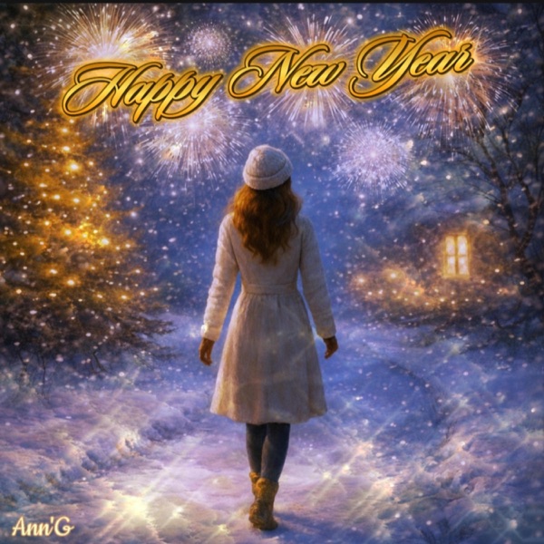 Happy New Year (Ann'G)