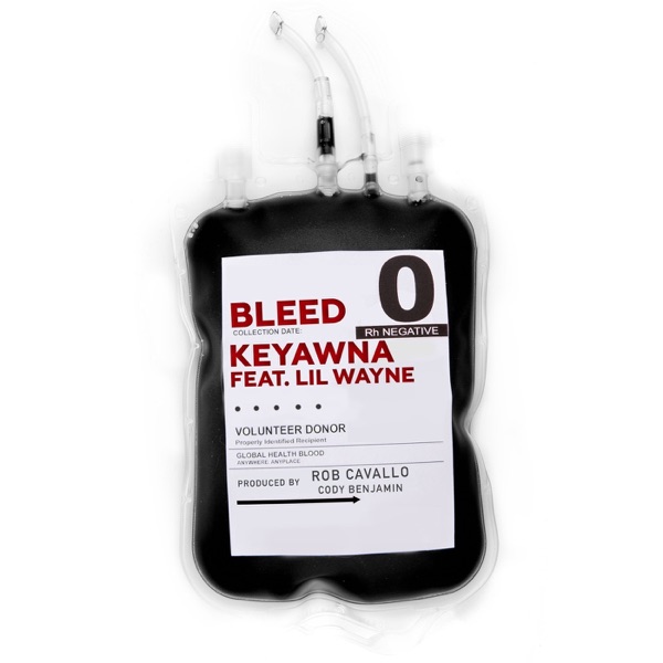 Bleed (Radio Edit) - Single