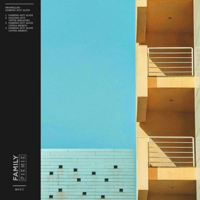 Coming Out Alive - EP