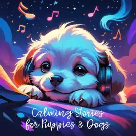 Calming Stories for Puppies and Dogs: 16 Calming Stories to Help Settle Puppies and Anxious Dogs (Unabridged)