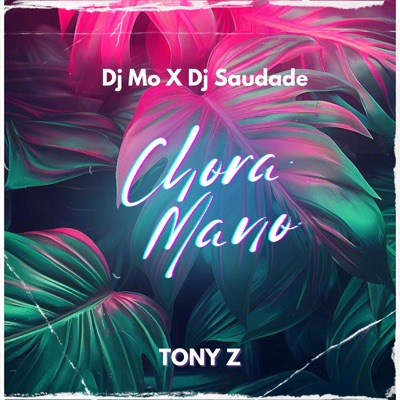 Chora mano (feat. Deejay Mo & Tony Z) - Single