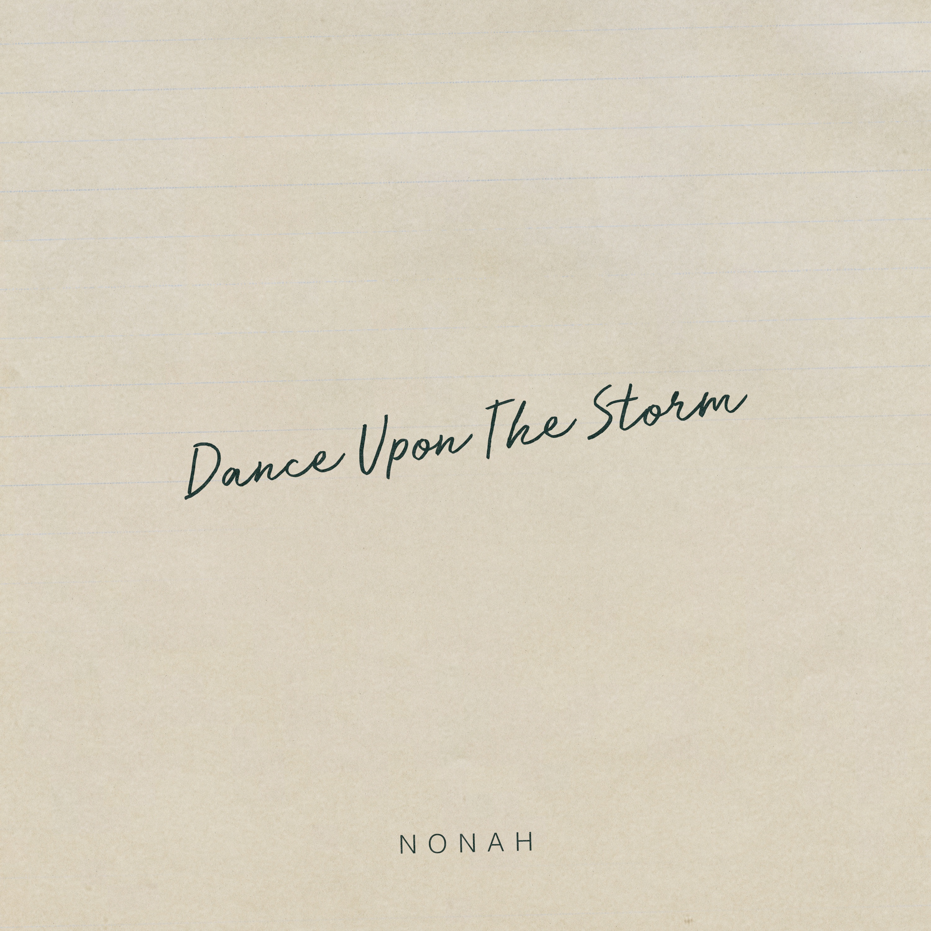 Dance Upon The Storm