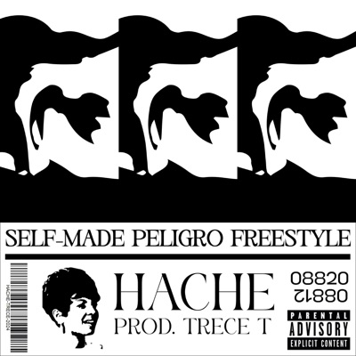 Self-Made Peligro Freestyle - Single