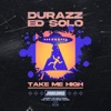 Take Me High cover art
