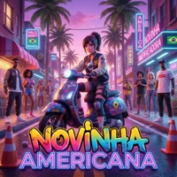 NOVINHA AMERICANA - Single - Lean Denis & dearukia
