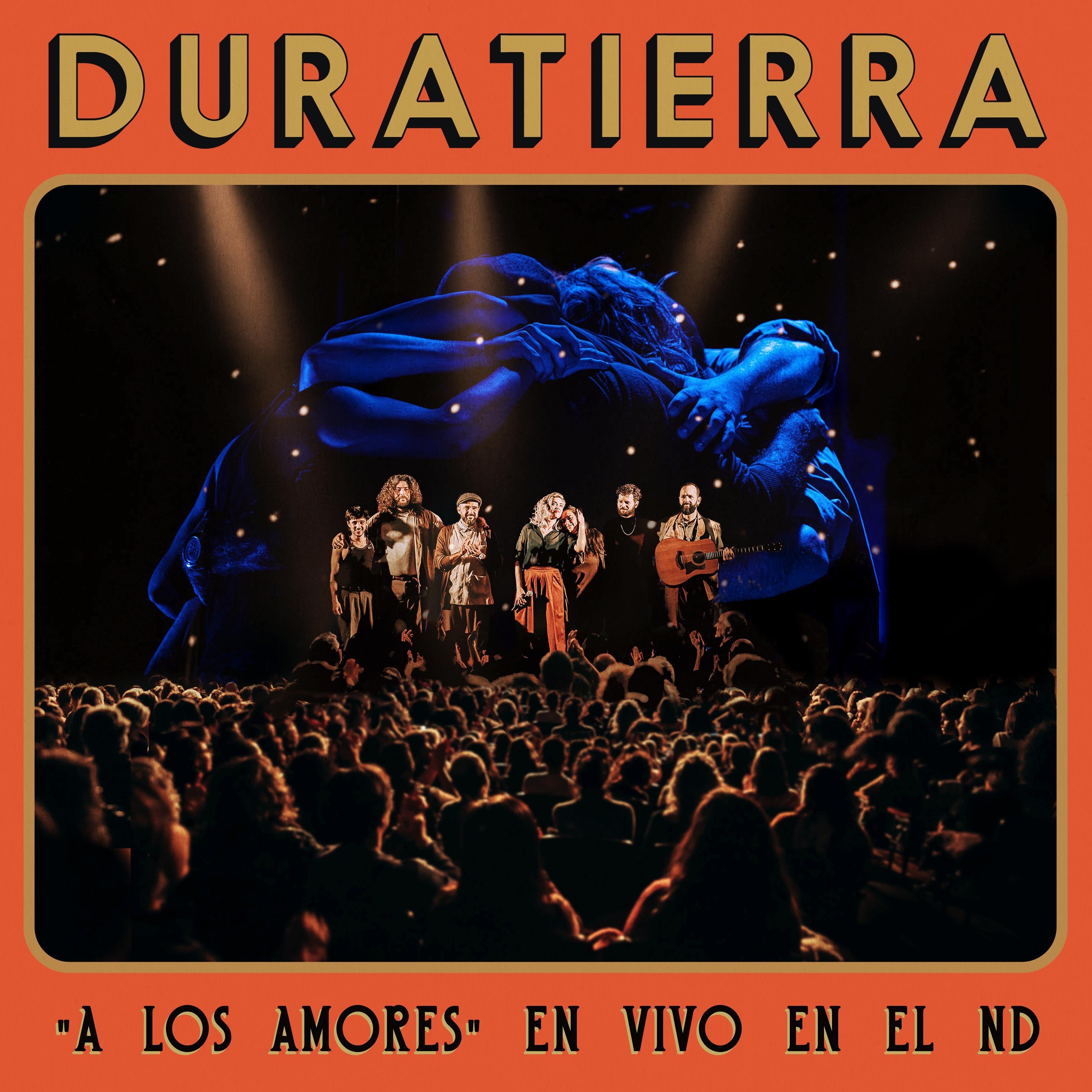 A los amores (En vivo en el ND) [En vivo]