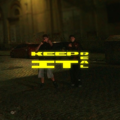 KEEP IT REAL (feat. Brus B) - Single