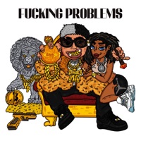 F*****g Problems - Single - Young Prxblms