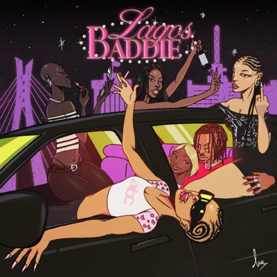 Lagos Baddie (feat. Sinachi) - Single