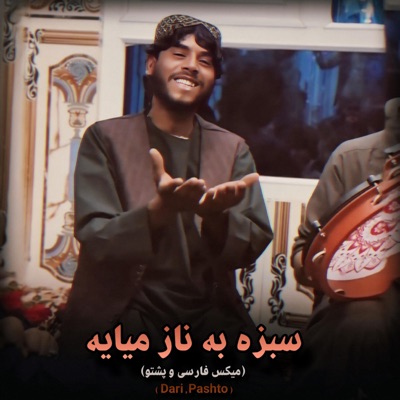 Ahang Afghani - سبزه به ناز میایه (میکس فارسی و پشتو)