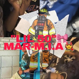 Lil 50 (Pretty In Pink) Mar-MIA