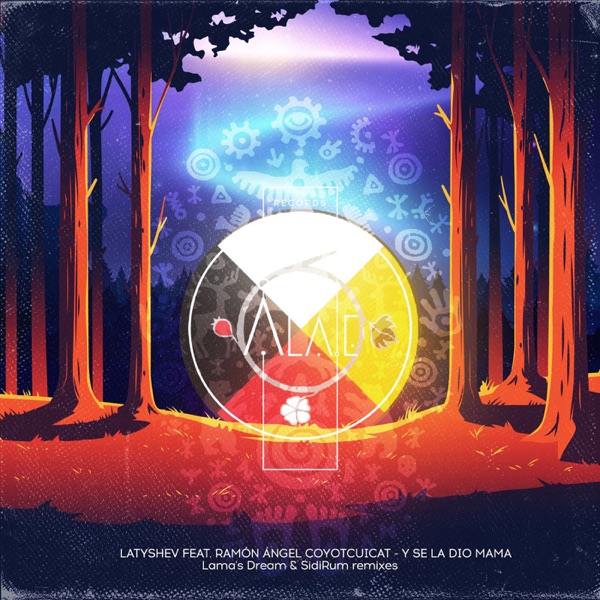 Y se la Dio Mama (feat. Ramón Ángel CoyotCuicat) - Single