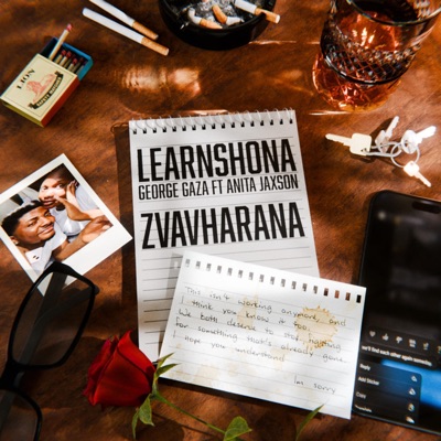 Zvavharana (feat. George Gaza & Anita Jaxson) - Single