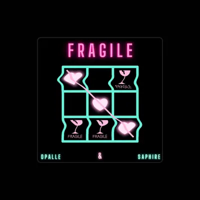 Listen to Opalle & Saphire, watch music videos, read bio, see tour dates & more!