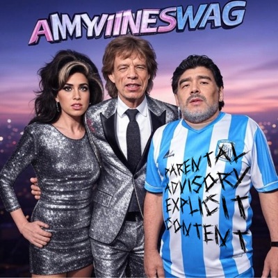 AMYWINESWAG - Single