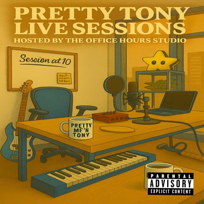 Pretty Tony Sessions (feat. Monti Cristo & Slghtwrk) - Single