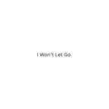I Won't Let Go