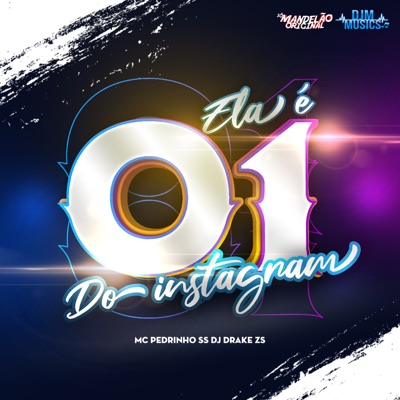Ela É 01 do Instagram - Single