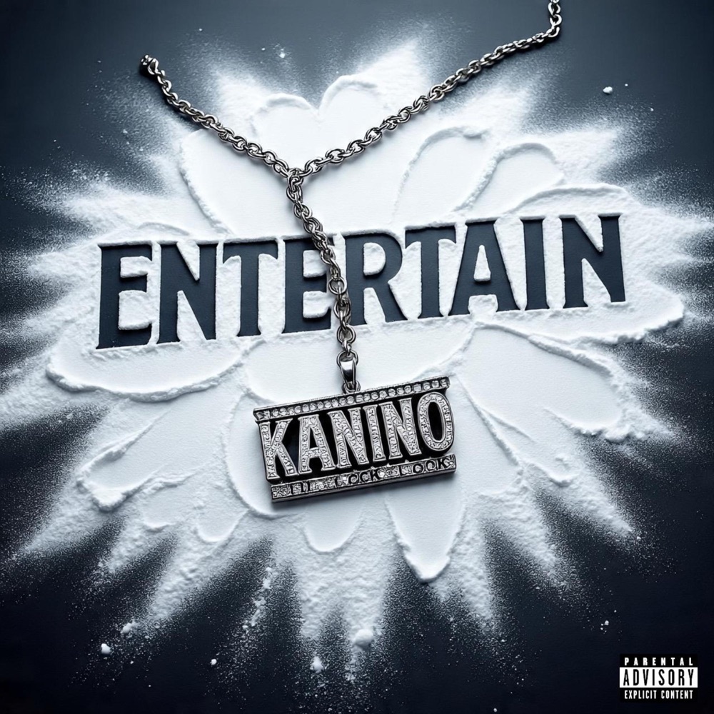 Обложка альбома «Entertain (feat. Lil Rock Look) - Single» — Kanino