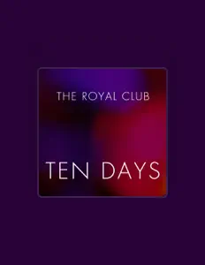 Poslechněte si interpreta The Royal Club, sledujte hudební videa, přečtěte si životopis, podívejte se na data turné a další informace.