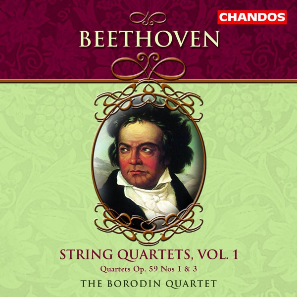 Beethoven: String Quartets, Vol. 1