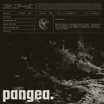 Hör dir „The Hadean - EP“ von pangea. an