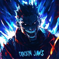 CRACKIN JAWS - EP - XvallariX & GRIMEHELL
