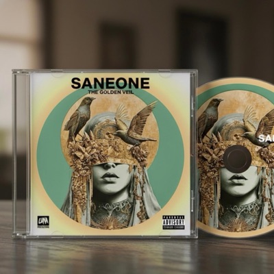 The Golden Veil - Single