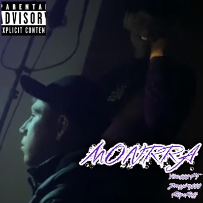 MONRRA (feat. Druggboy999 & FelipeKieff) - Single