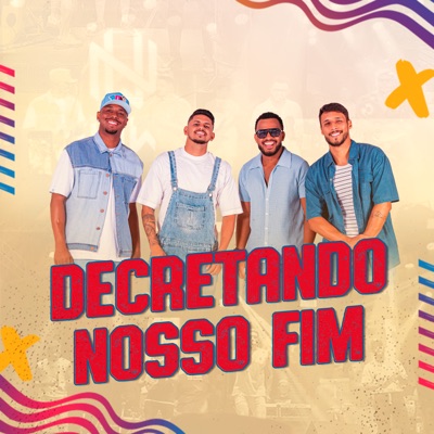 Decretando Nosso Fim - Single