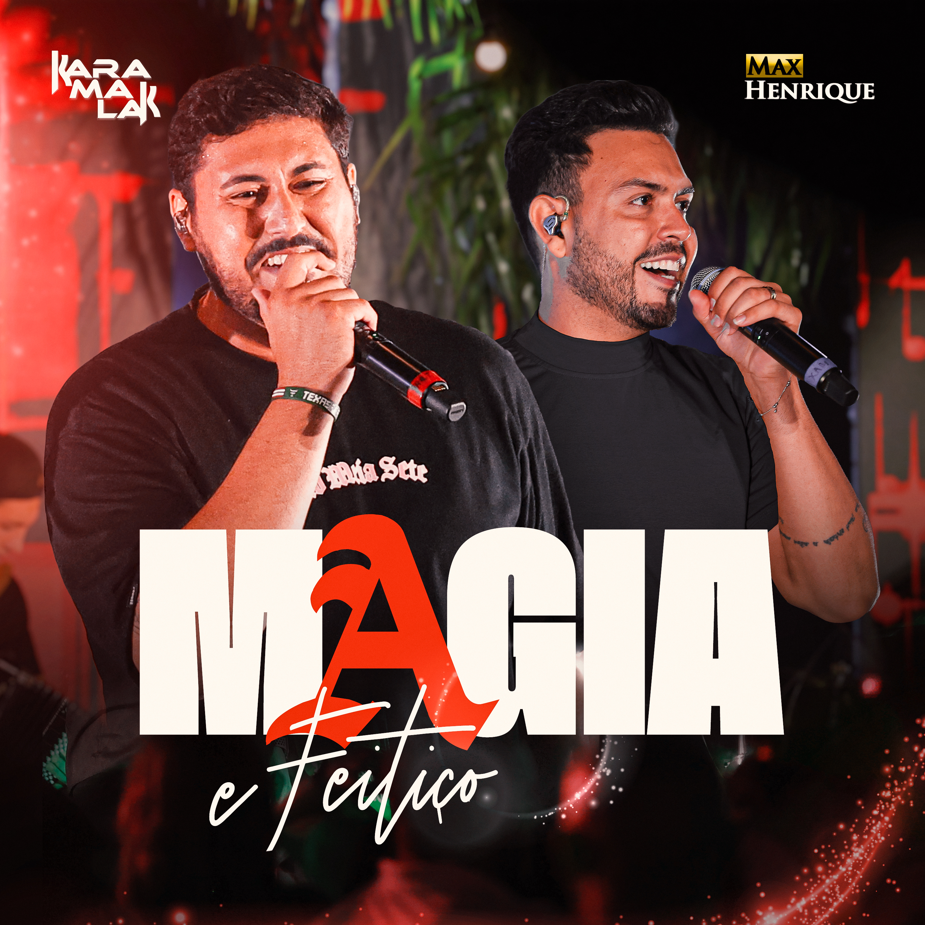 Magia e Feitiço - Single