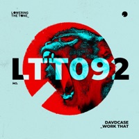 Work That - Single - DAVDCASE