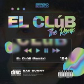 EL CLúB (Afro House Remix) artwork