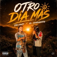 Otro día mas (feat. El Componentte) [Remix] - Single - Delyon