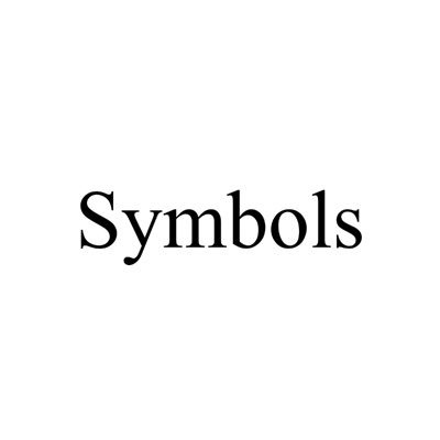 Symbols