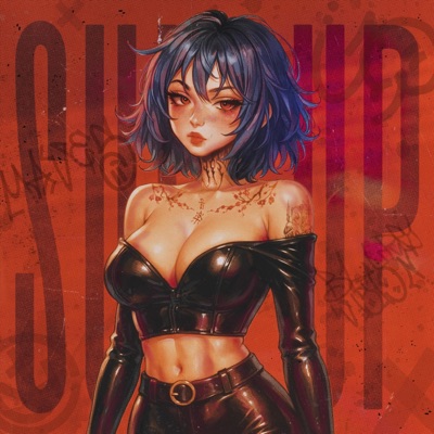 Suit Up  (feat. Blurry Vision) - Single