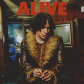 Alive - Spencer Sutherland Cover Art