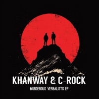 Murderous Verbalists EP (feat. C-Rock) - Khanway