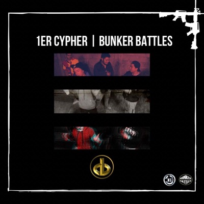 Cypher Bunker Battles (feat. Bussines Studios (Asker), CHILLD K, Salas & Krvkn) - Single