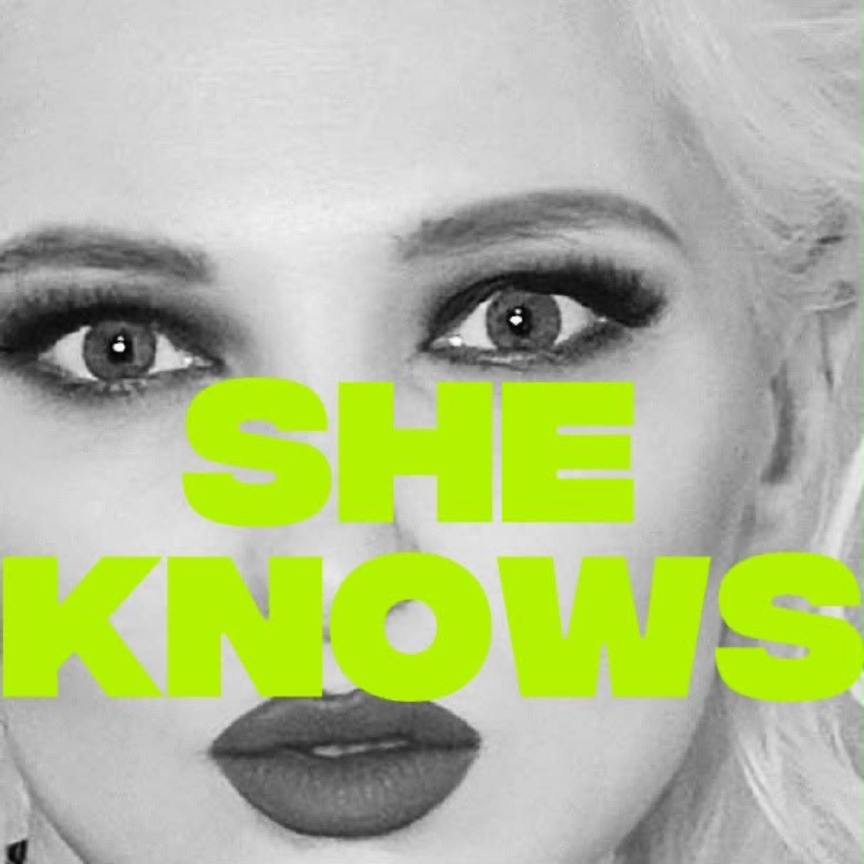 She Knows - Single