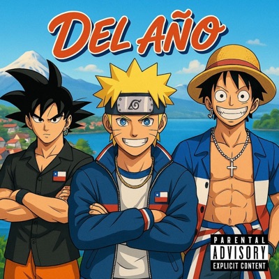 Del Año (feat. Young Sharky & Dizokk) - Single