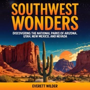 Southwest Wonders: Discovering the National Parks of Arizona, Utah, New Mexico, and Nevada (National Park Wonders) [Unabridged] - Everett Wilder
