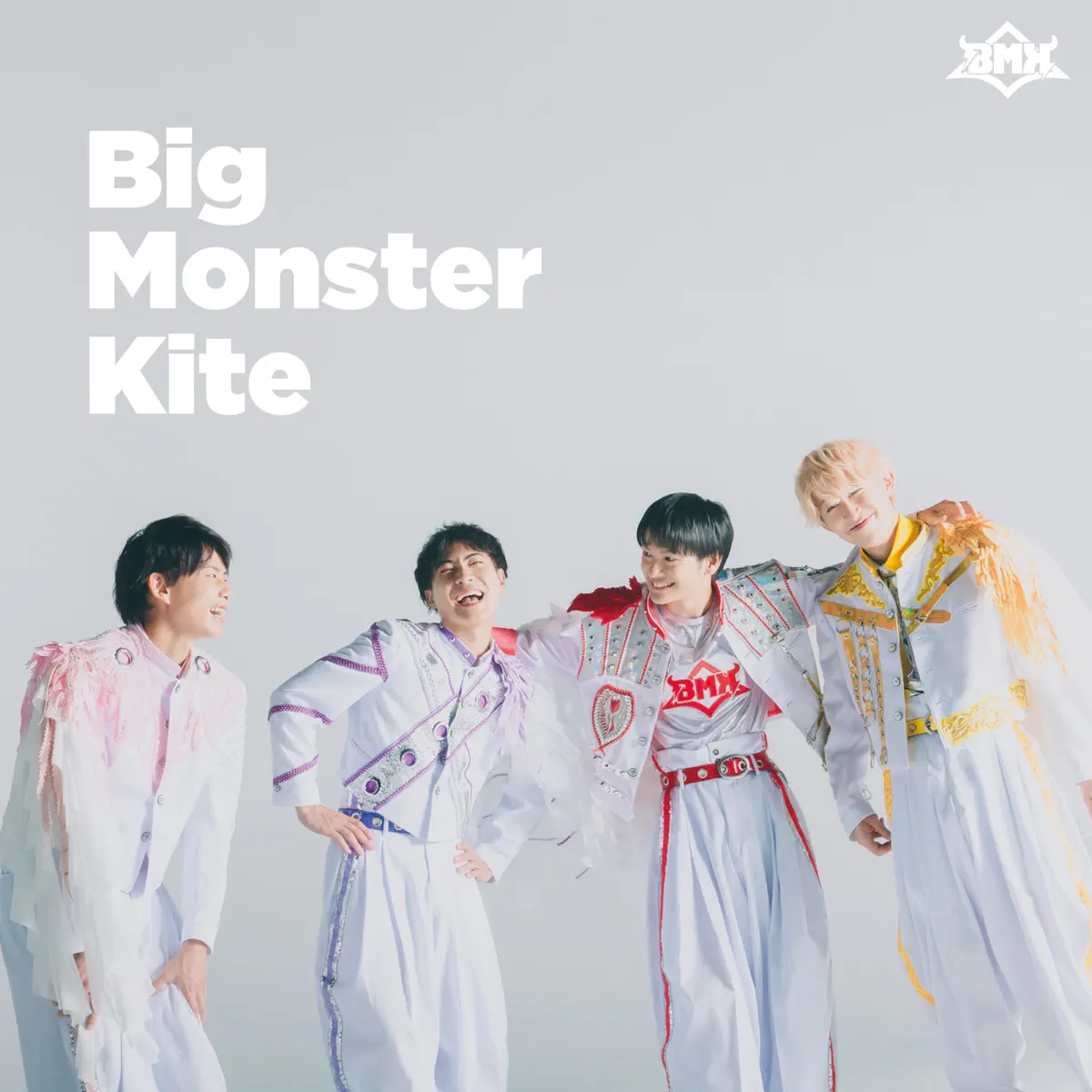 BMK - Big Monster Kite (2024) [iTunes Plus AAC M4A]-新房子
