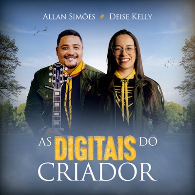 As Digitais do Criador (Campori Aes) - Origens - Single