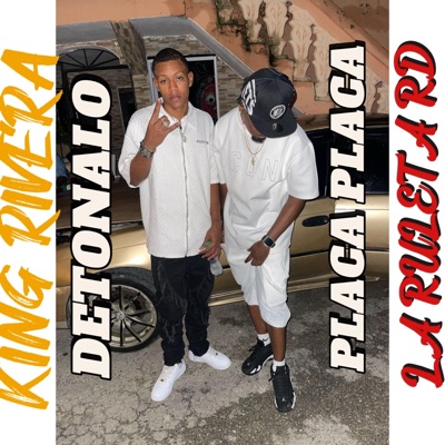 Placa Placa (feat. King Rivera) - Single