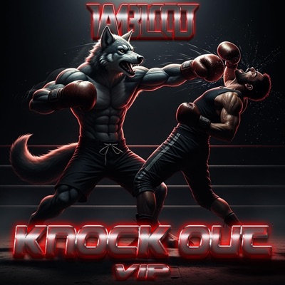 Knock Out (IamBlood VIP) (feat. sicMJ58 & MCLEO) - Single